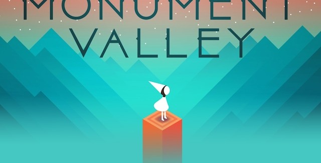 Monument Valley เกมภาพ 3D สุด surreal