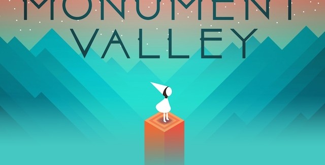 Monument Valley เกมภาพ 3D สุด surreal