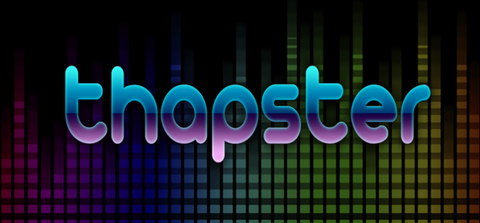 Thapster : Music Game ของคนไทยใช้เพลงไทยเพื่อชาวไทย