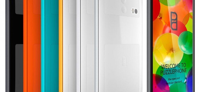 ไม่ชอบส่วนไหนก็เปลี่ยนใหม่ได้ถ้าเป็น Puzzlephone