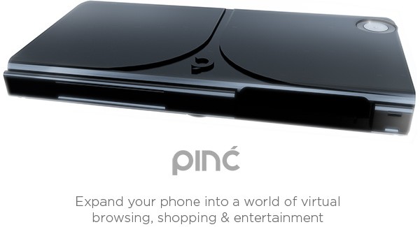 พกคอมพ์ติดตาไปใช้งานได้ทุกที่ถ้ามี Pinć VR