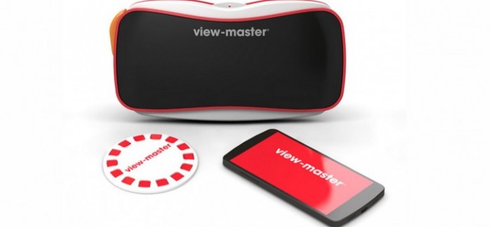 Google ร่วมกับผู้ผลิตของเล่นเปิดตัว View-Master แว่นสามมิติเพื่อการเรียนรู้ของเด็กๆ