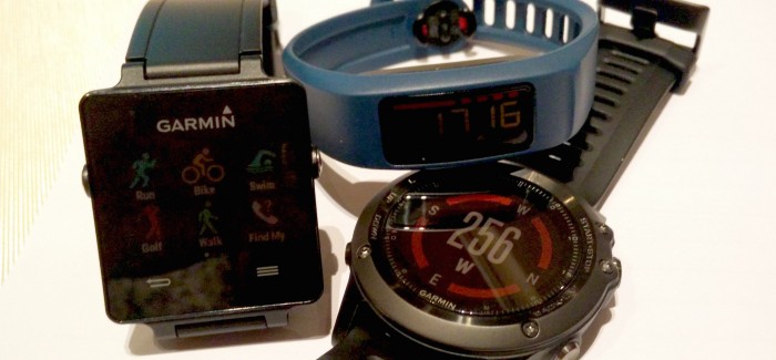 Garmin เปิดตัว 3 wearable รุ่นใหม่สำหรับไลฟ์สไตล์ outdoor