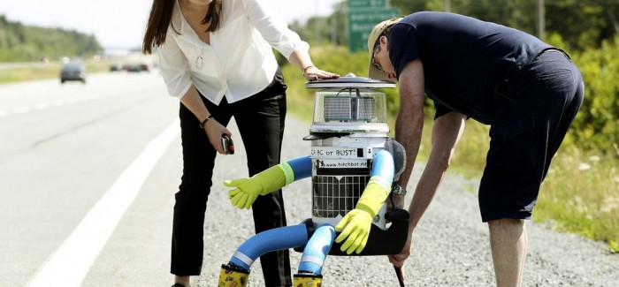 หุ่นยนต์จะไว้ในมนุษย์ได้หรือไม่?