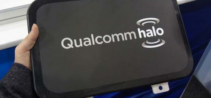 Qualcomm เตรียมส่งที่ชาร์จรถยนต์ไฟฟ้าแบบไร้สายลงตลาด