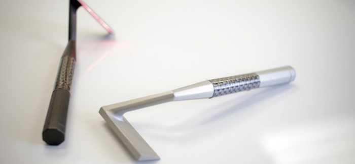 Skarp Laser Razor ที่โกนหนวดแสงเลเซอร์ใช้งานง่ายไม่บาดผิว