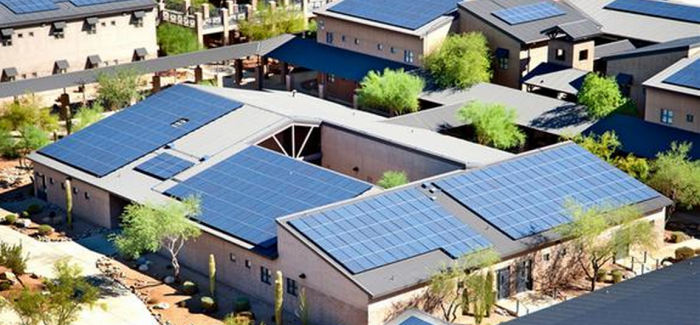 SolarCity ผลติแผงโซล่าเซลล์ที่มีประสิทธิภาพมากที่สุดในโลก