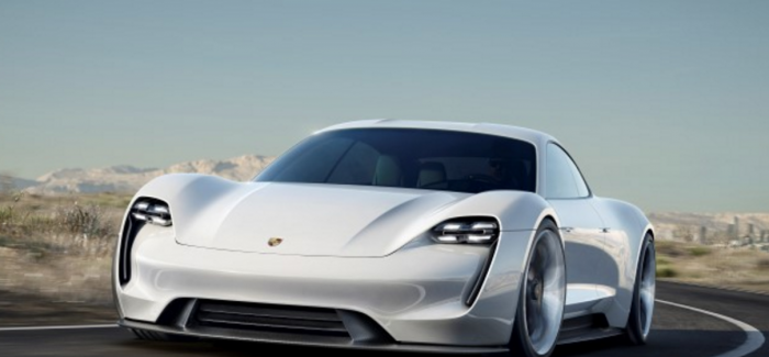 Porsche เปิดตัว Mission E รถพลังงานไฟฟ้าอย่างเต็มรูปแบบหวังมาชน Tesla
