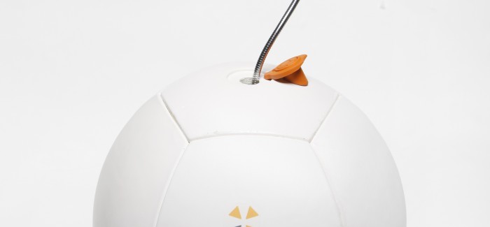 SOCCKET ลูกบอลผลิตกระแสไฟฟ้า
