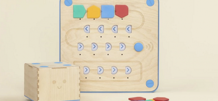 สอนเด็กๆ ให้เรียนการเขียนโปรแกรมแบบง่ายๆ ผ่านเกม Cubetto