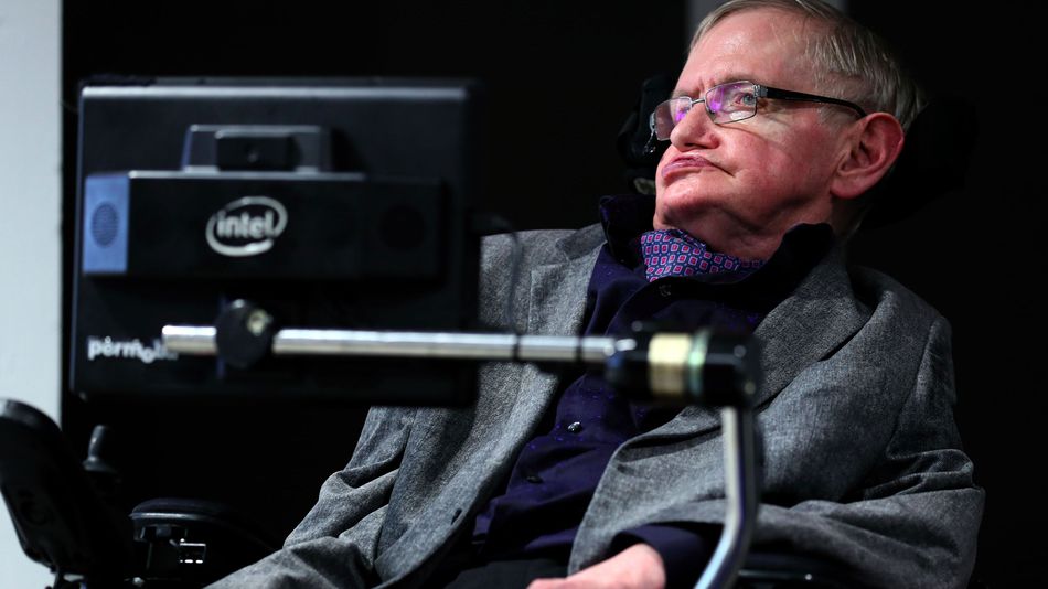 Stephen Hawking บอกมนุษย์จะสูญพันธุ์หากไม่ไปหาที่อยู่ใหม่ในอวกาศ