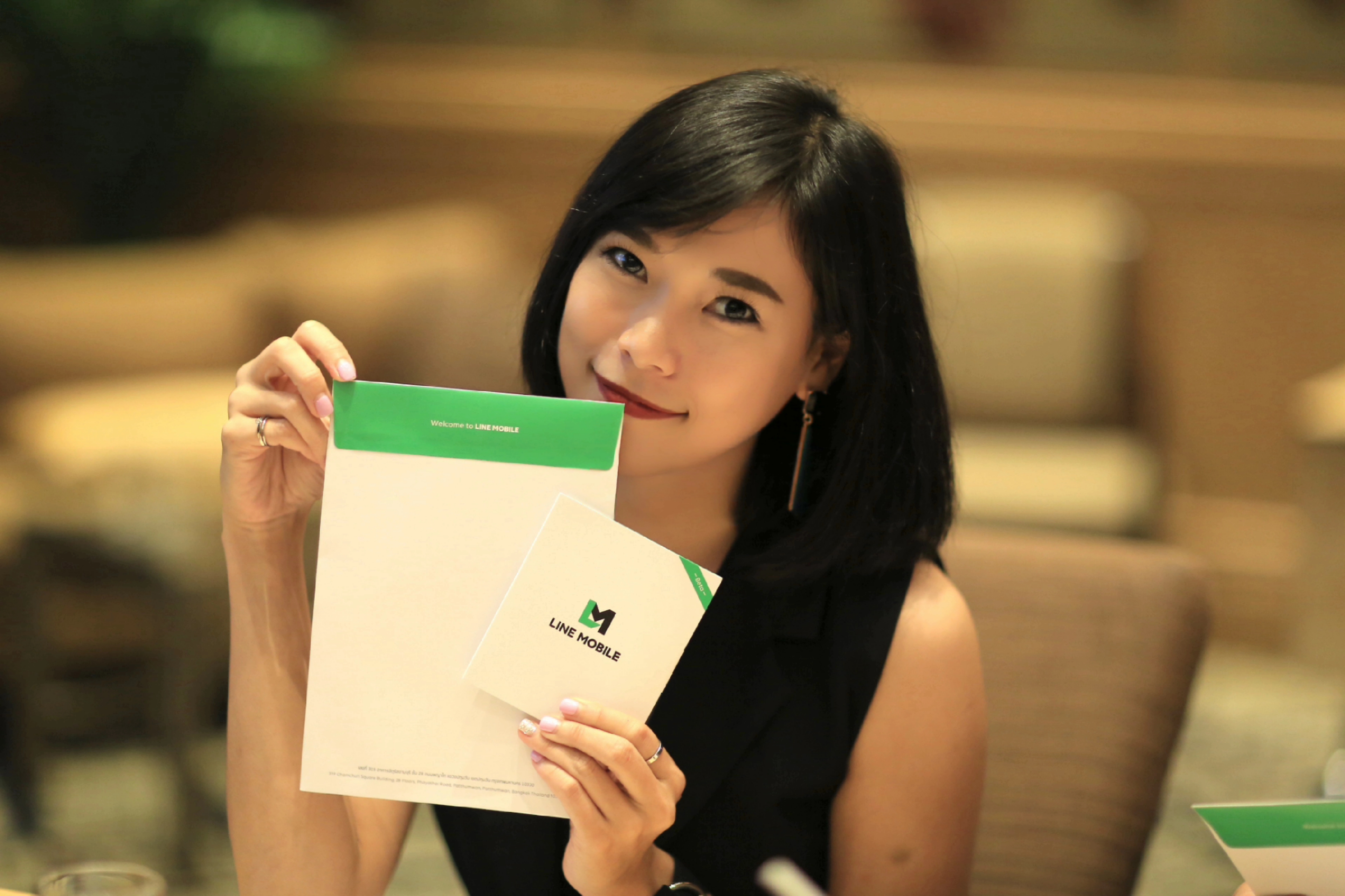 [Advertorial] LINE MOBILE ทลายทุกข้อจำกัดการใช้งานโทรและเน็ต