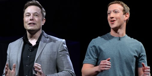 ถกทัศนะ A.I. ต่างมุมมอง Elon Musk vs Mark Zuckerberg